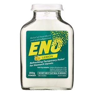Eno Lemon Relief for Stomach Upsets