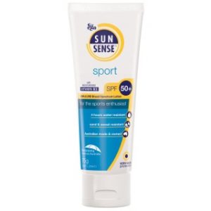 Ego SunSense Sport sunscreen SPF 50+