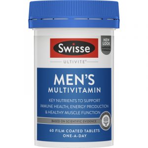 Men's Ultivite - 60 Tablets