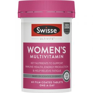 Women's Ultivite - 60 Tablets