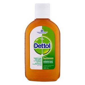 Dettol Antiseptic and Disinfectant Liquid