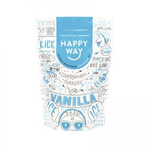 Vanilla Ice Ice Baby Whey Protein Powder 500g