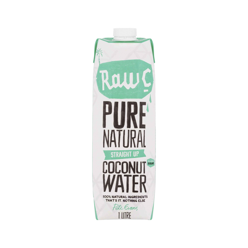 Raw C Coconut Water 1L WholeLife