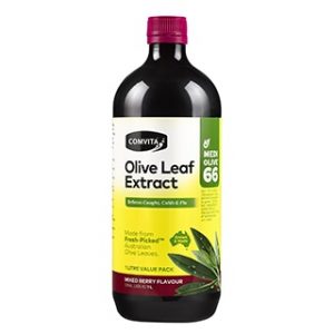 Comvita Olive Leaf Extract Mixed Berry Flavour