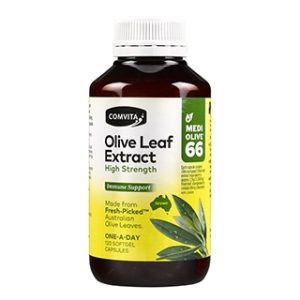 Comvita Olive Leaf Extract High Strength Immune Support