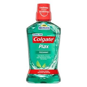 Colgate Plax Freshmint Mouthwash
