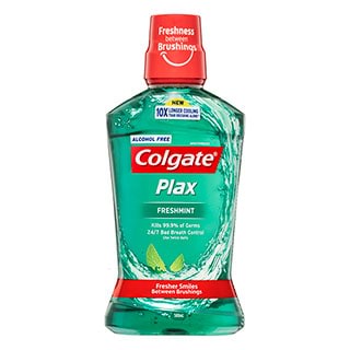 Colgate Plax Freshmint Mouthwash
