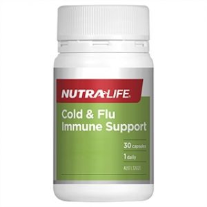 Nutra Life Cold and Flu Immune Support