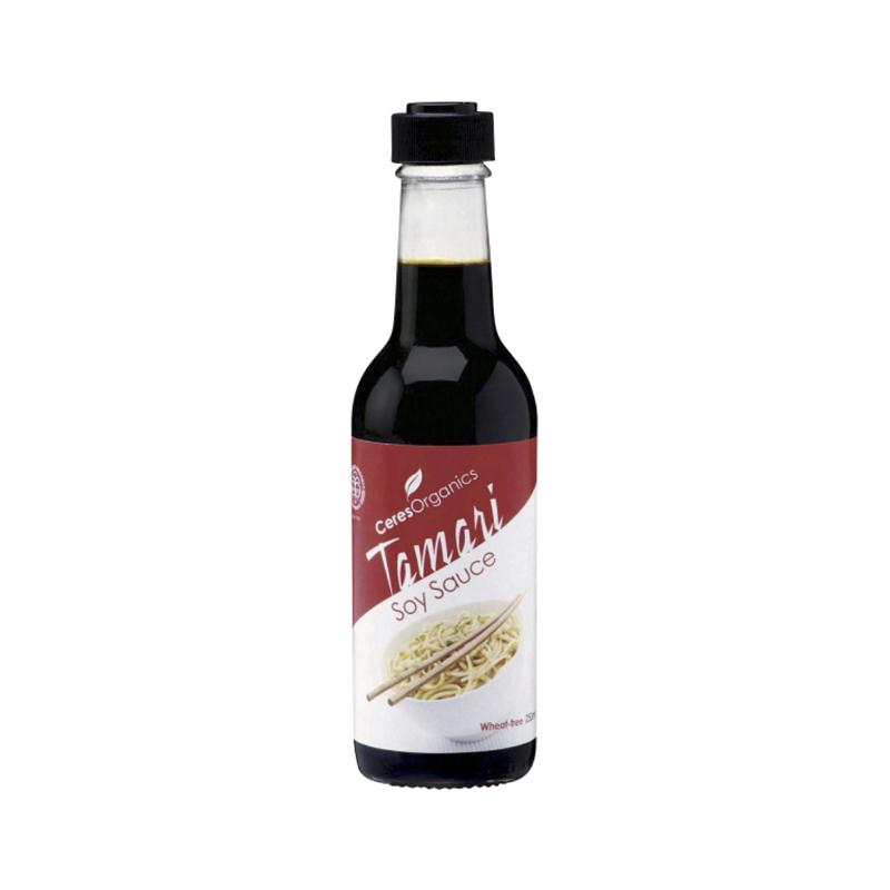 Tamari Soy Sauce 250ml WholeLife