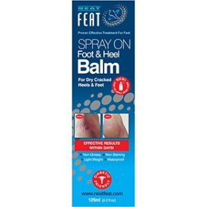 Neat Feat Spray On Foot and Heel Balm