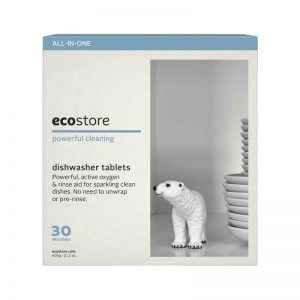 Dishwasher Tablets Fragrance Free 30 tablets