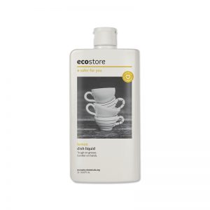 Dish Liquid Lemon 1L