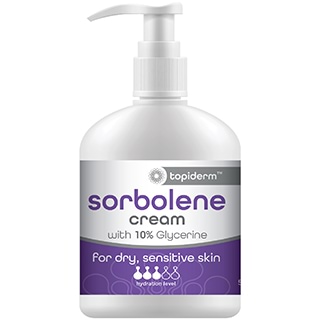 Topiderm Sorbolene Cream