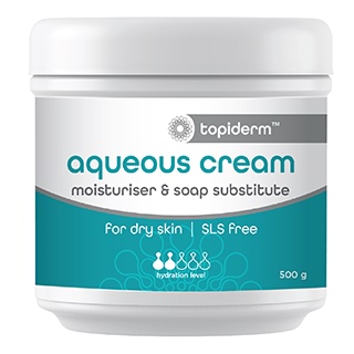 Topiderm Aqueous Cream
