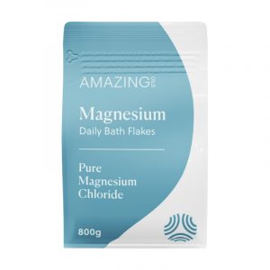 Daily Magnesium Bath Flakes 800g