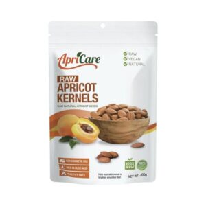 Apricot Kernels Raw 500g