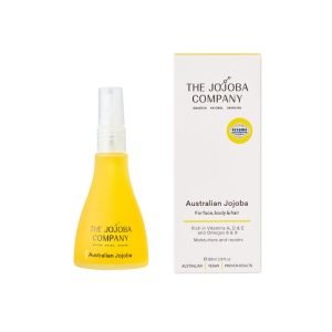 The Jojoba Company Australian Jojoba Oil 85ml
