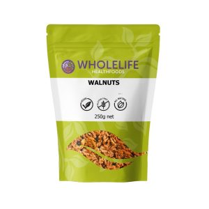 Australian Walnuts Amber 250g