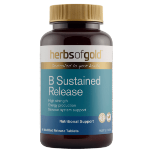 Herbs of Gold B Sustained Release 60s