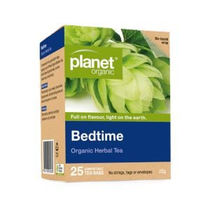 Planet Organic Bedtime Tea 25 Bags