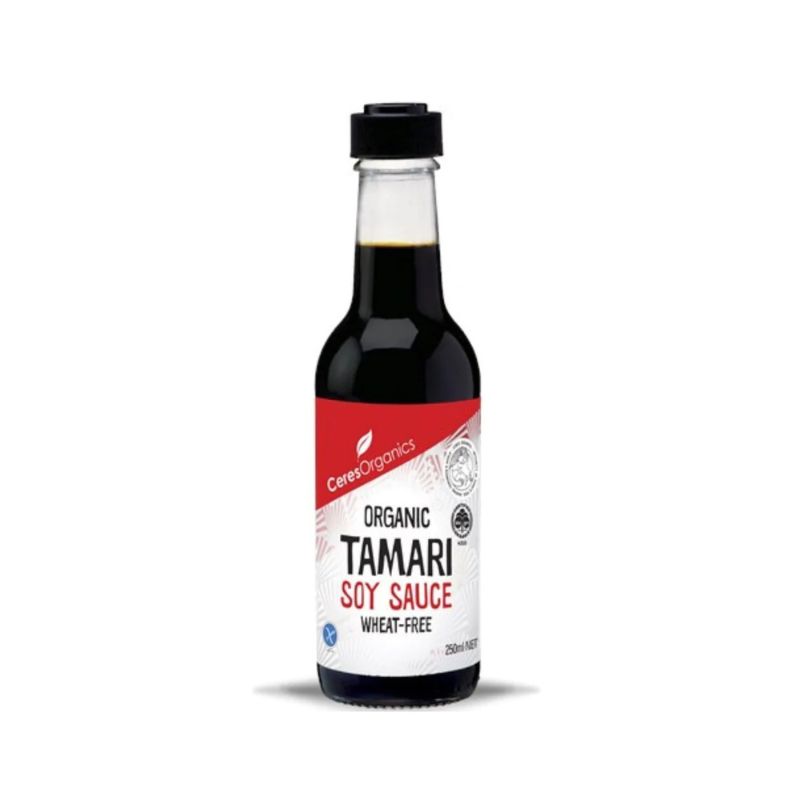 Tamari Soy Sauce 250ml WholeLife