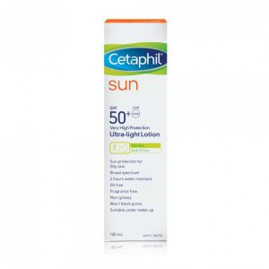 Ultra Light Lotion SPF50 Plus - 100mL