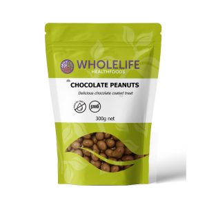 Chocolate Peanuts 300g