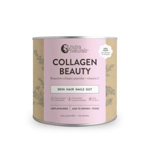 Nutra Naturals Collagen Beauty Unflavoured 240g