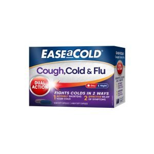 Cough, Cold & Flu Day & Night 24 Capsules