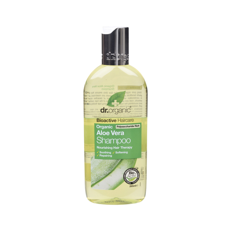 Aloe Vera Shampoo 265ml | WholeLife