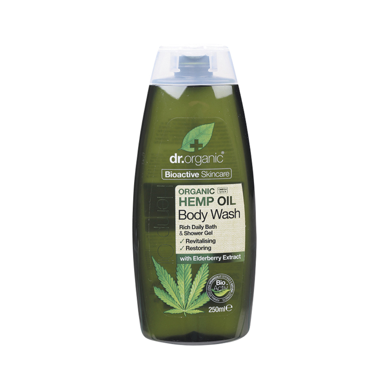 Setunea Olivenöl Organics Body Wash 250 Ml - über 80% Kaltgepresstes Olivenöl, Für Empfindliche Haut