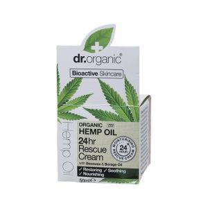 Hemp Oil Rescue Cream 50ml