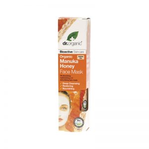 Organic Manuka Honey Face Mask 125ml