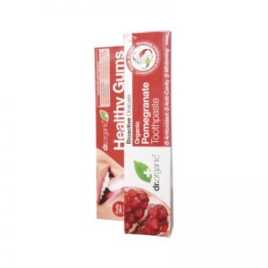 Pomegranate Toothpaste 100ml