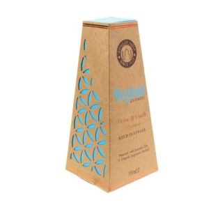 Organic Goodness Dehn Al Oudh Agarwood Reed Diffuser 100ml