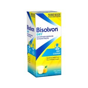 Dry Cough Liquid - 200mL