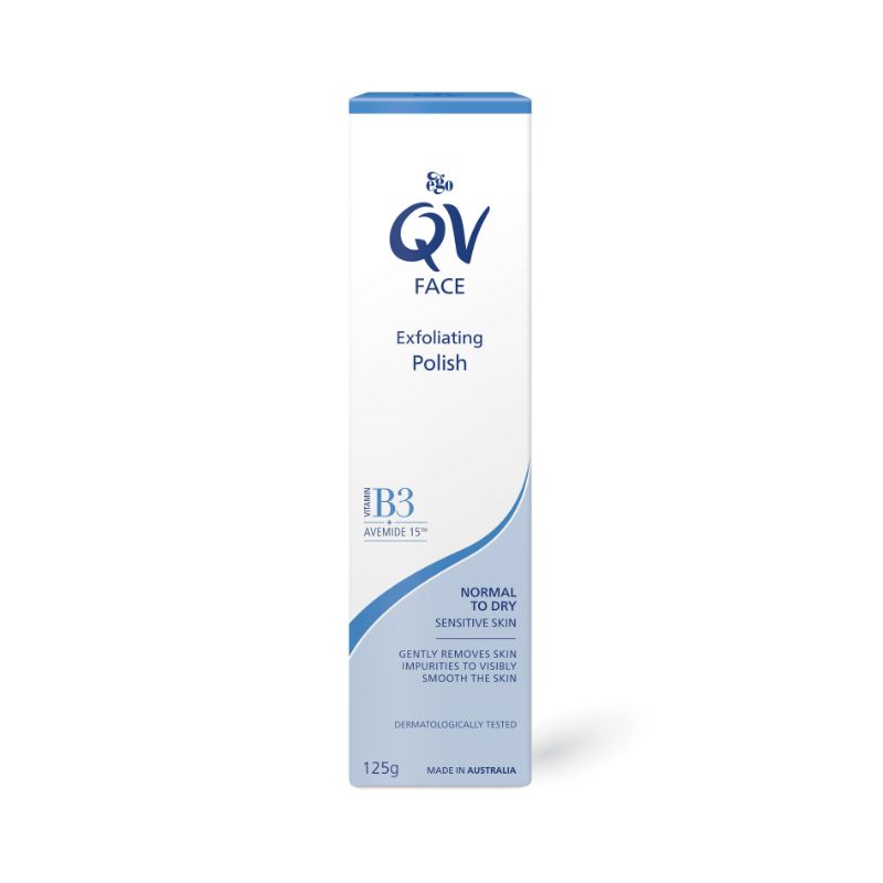 QV Exfoliating Polish 150g WholeLife