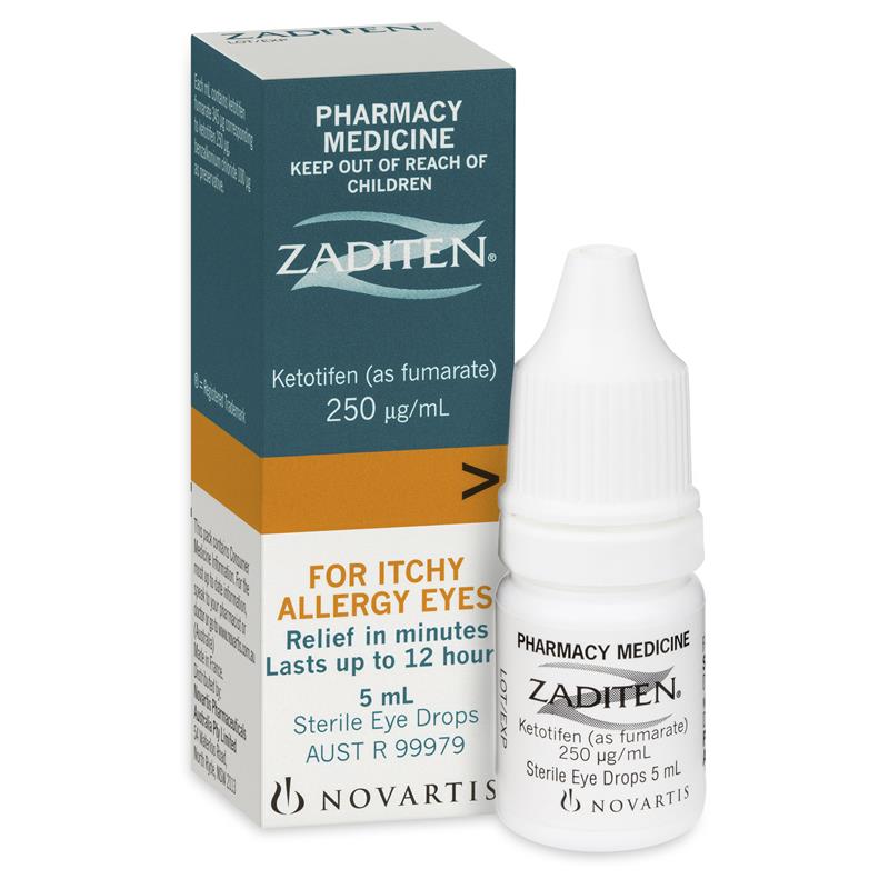 Are Ketotifen Eye Drops Safe For Dogs