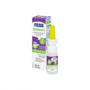 Children's Nasal Spray - 20mL