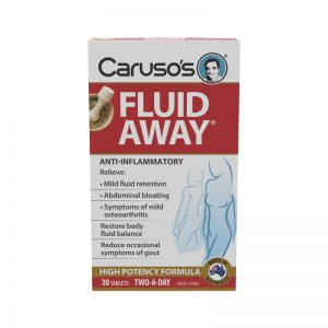 Fluid Away 30 Tablets
