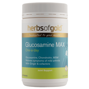 Herbs of Gold Glucosamine MAX 90 tabs