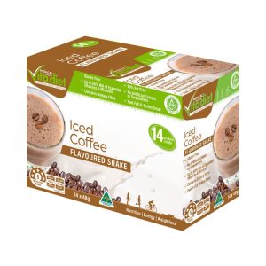 Iced Coffee Shake - 14 Pack