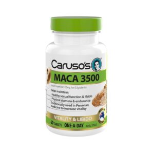 Maca 3500 60 tablets