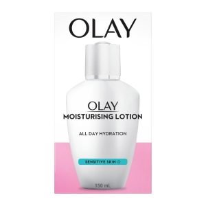 Olay Moisturising Lotion Sensitive 150ml