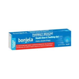Mouth Ulcer & Teething Gel - 15g