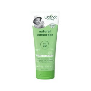 Natural Baby Sunscreen 30 SPF 100g