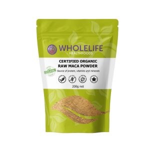 Organic Maca Powder 200g