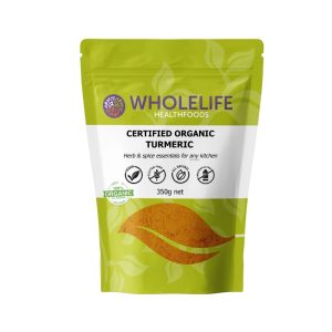 Organic Turmeric 350g