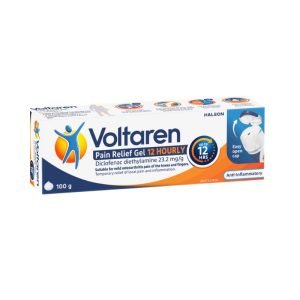 Voltaren Osteo Gel 12 Hourly 100g