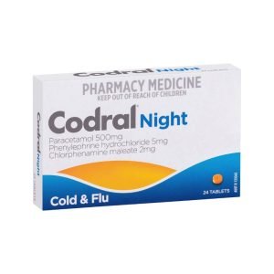PE Night Time - 24 Tablets